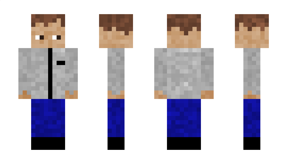 xXisufXx Minecraft Skin