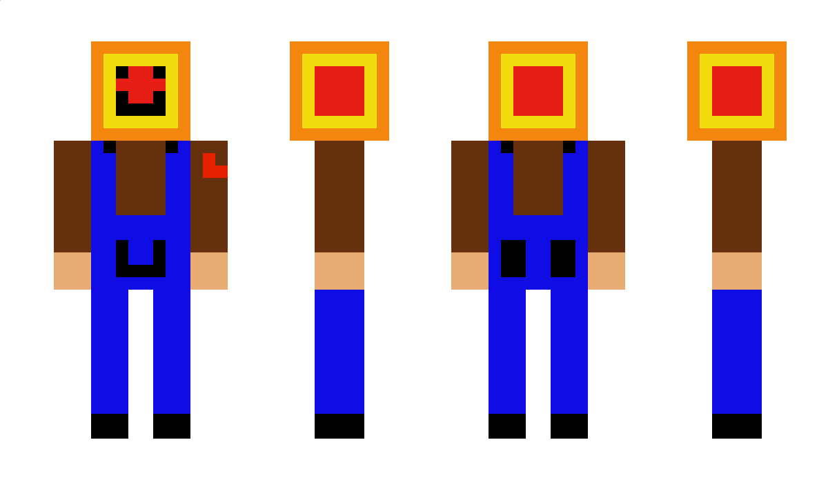 saile134 Minecraft Skin