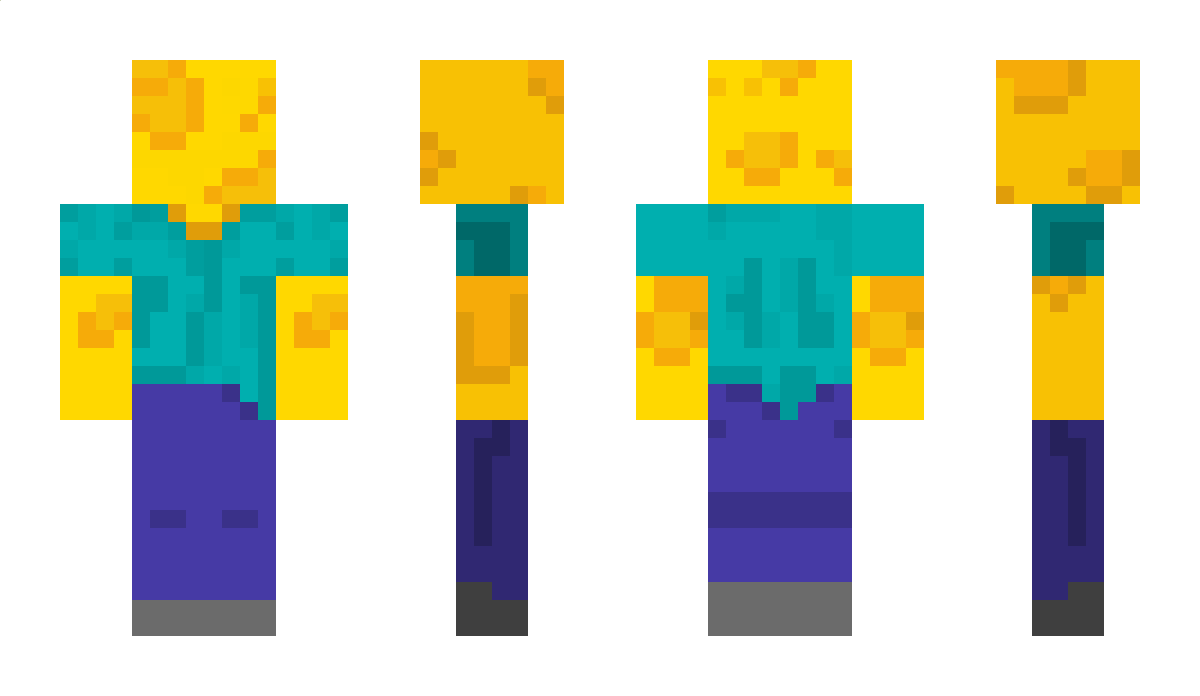 ModMimic Minecraft Skin