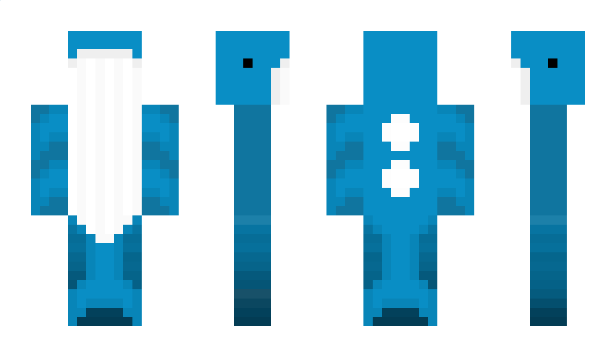 Mavericks Minecraft Skin