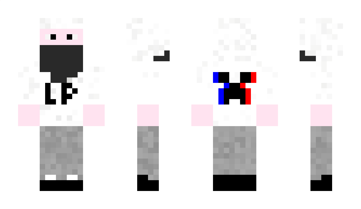 LEOP51 Minecraft Skin