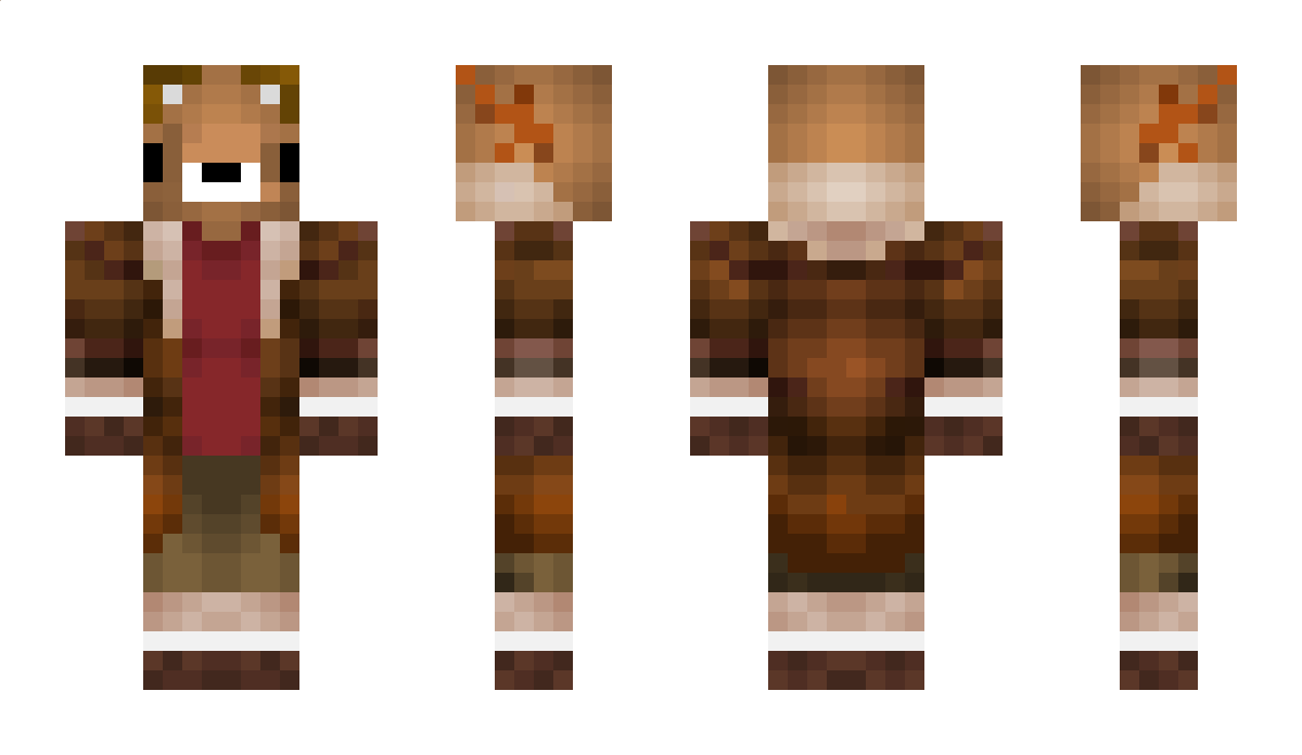 deerkiller51724 Minecraft Skin