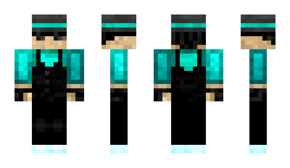 itsme_schiz Minecraft Skin