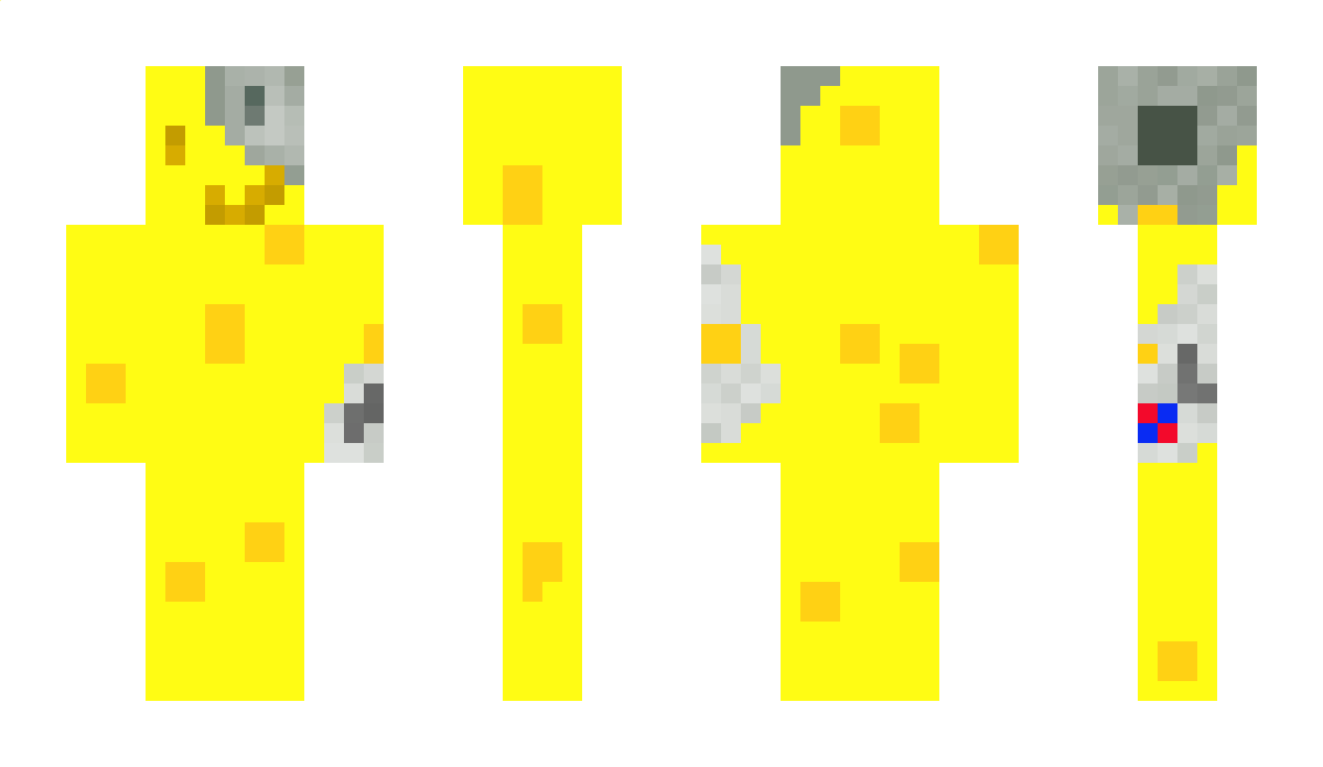 Im_Dingo Minecraft Skin