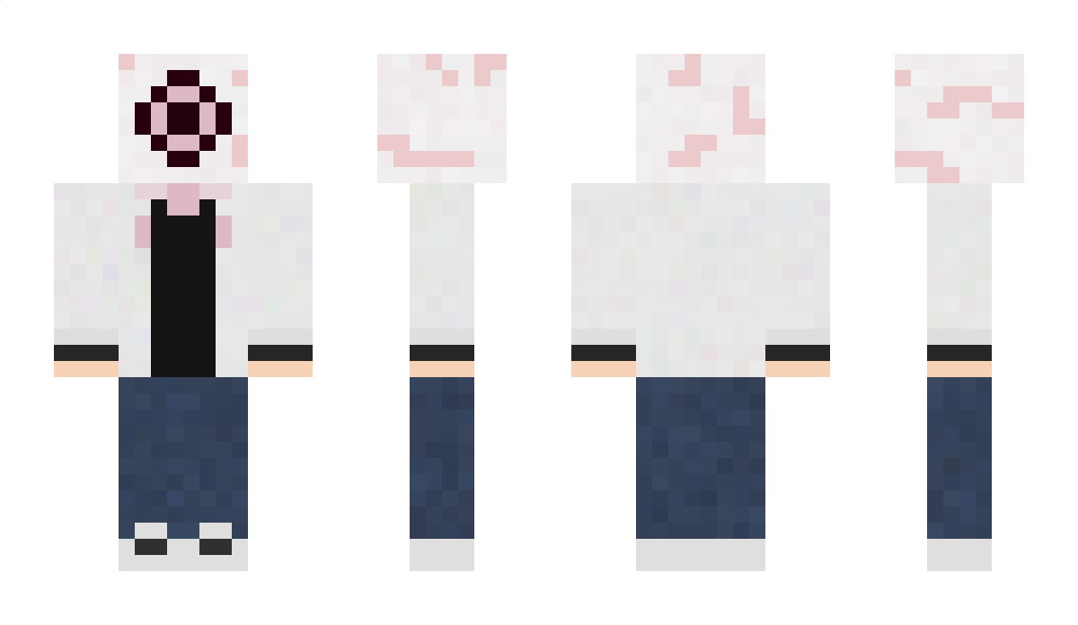 Ceorar Minecraft Skin