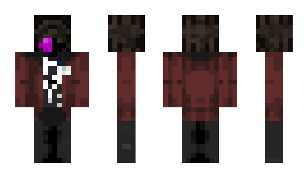 sefaught Minecraft Skin