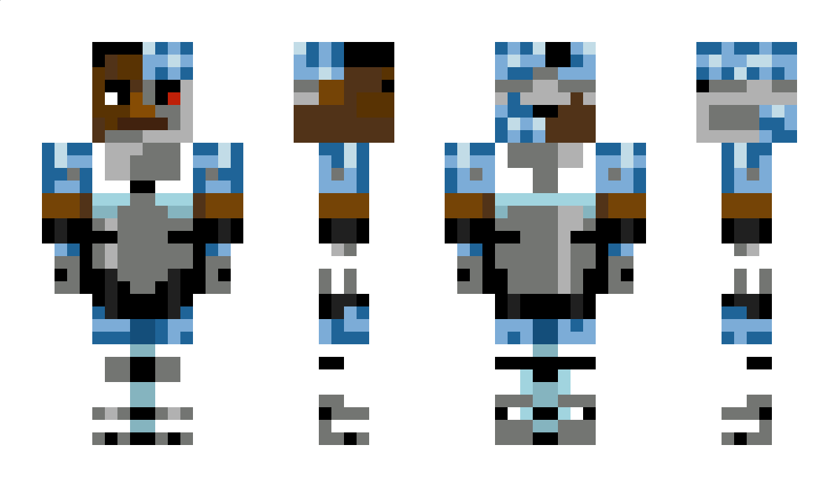 isaostling Minecraft Skin