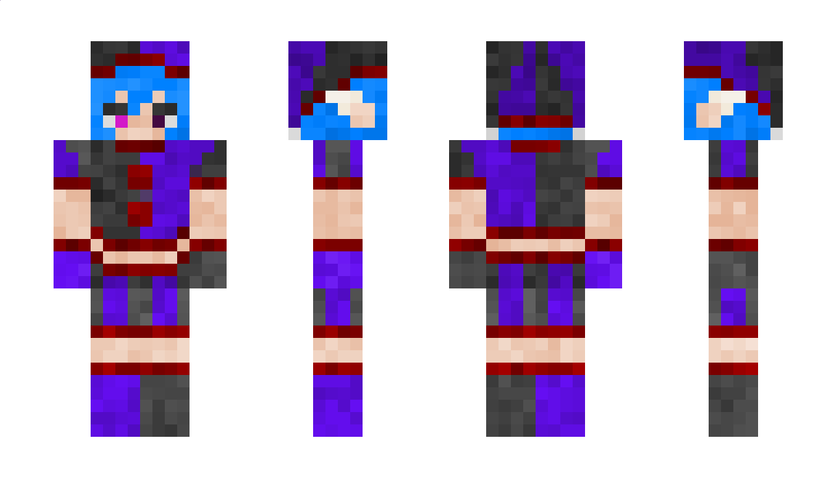 celcius78 Minecraft Skin