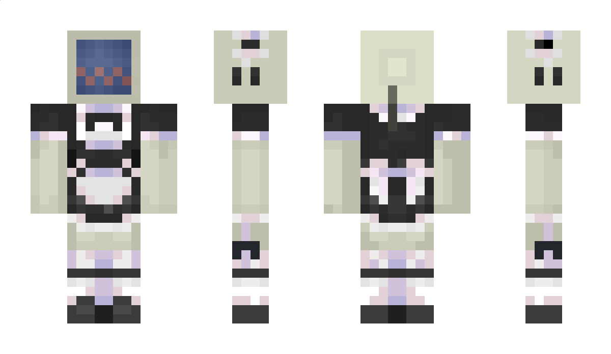 Old_PC Minecraft Skin