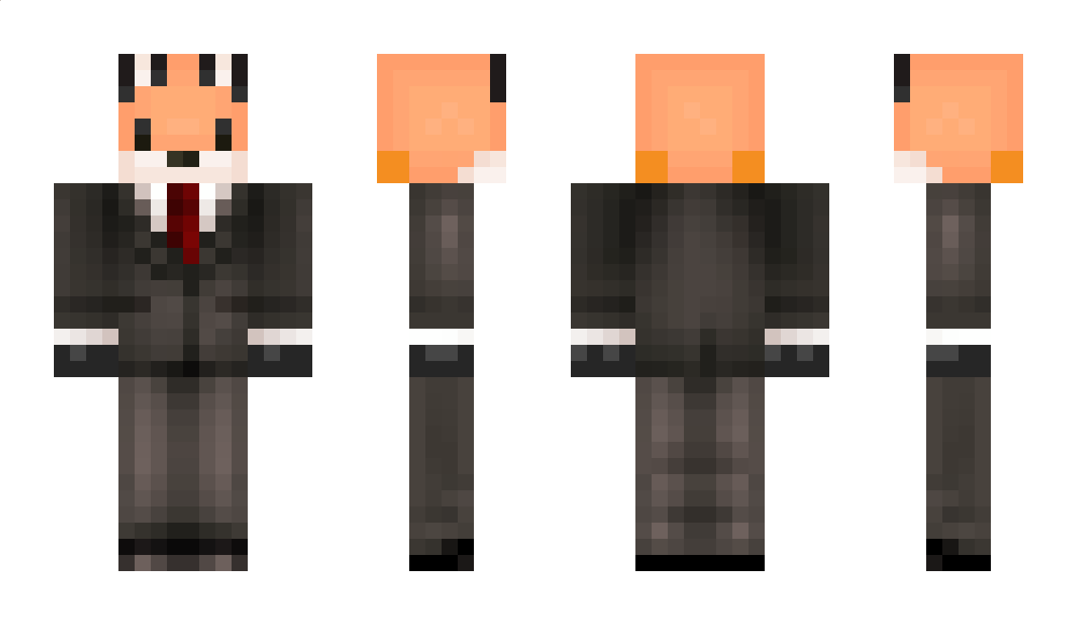 wonders81 Minecraft Skin