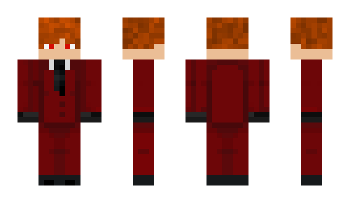 Redi_1234 Minecraft Skin