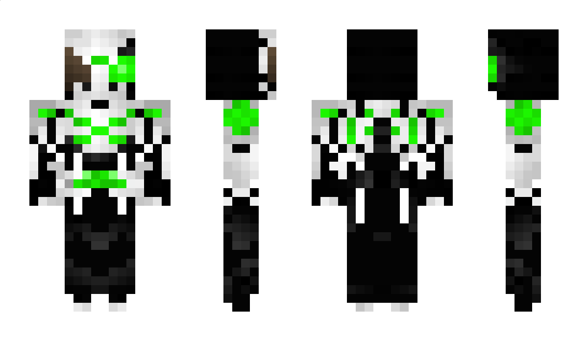 ShiroosQuill Minecraft Skin