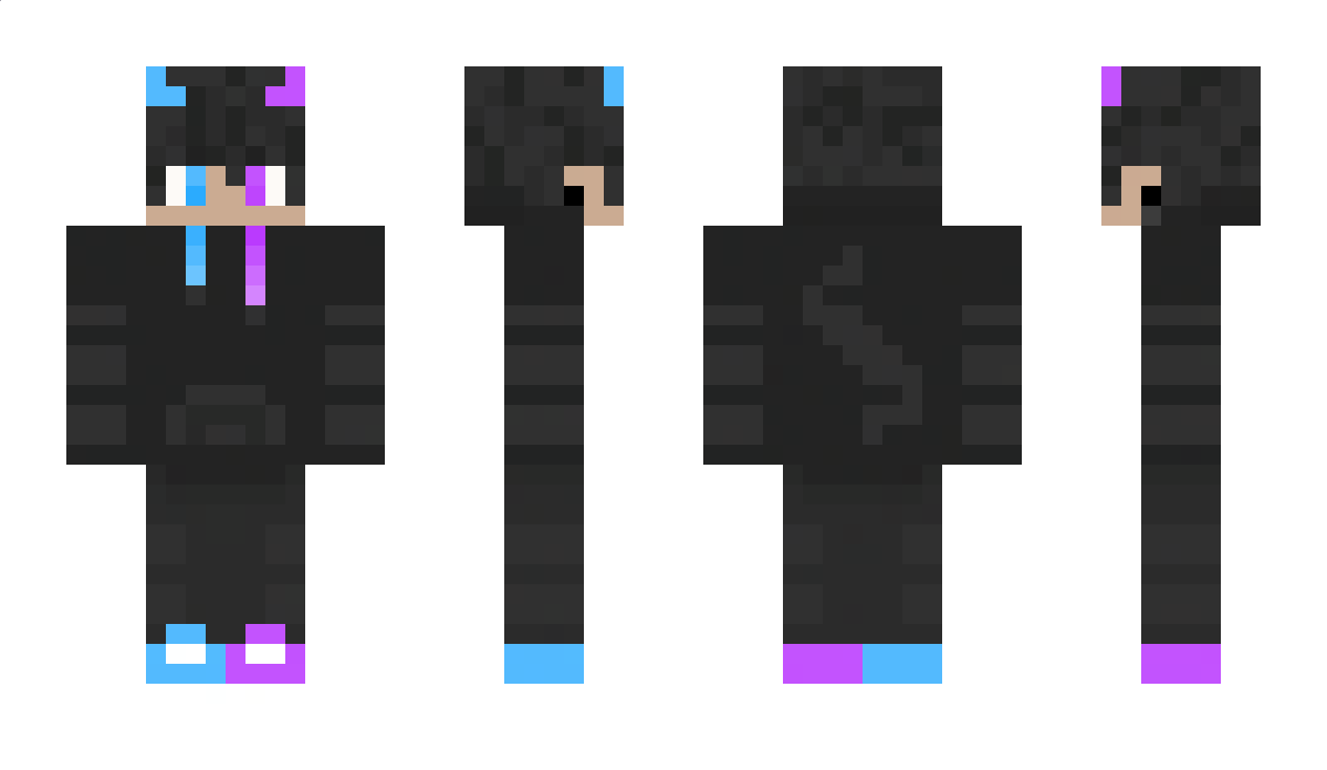 XxDREXTONxX Minecraft Skin