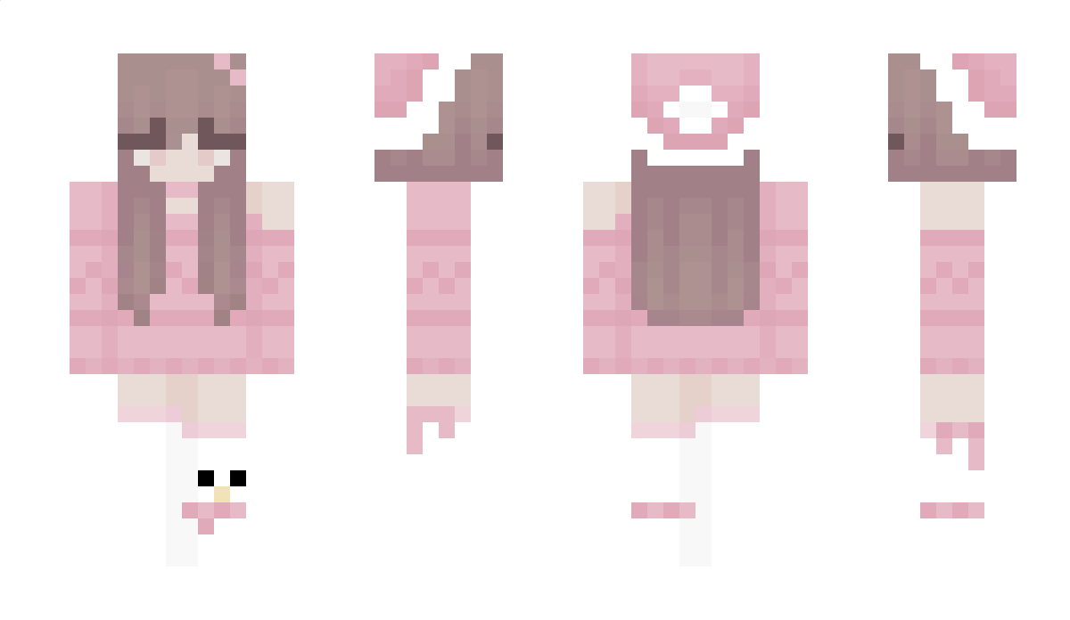 maisyclaire Minecraft Skin