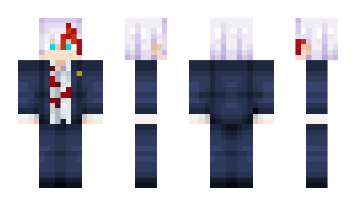 EnzoneGaming Minecraft Skin