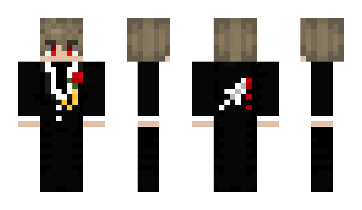 Shouryaveer Minecraft Skin