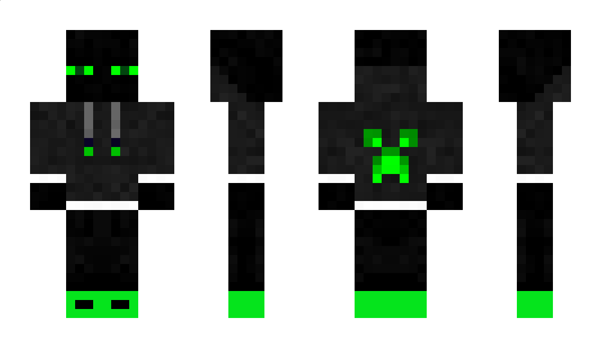 jojovka Minecraft Skin