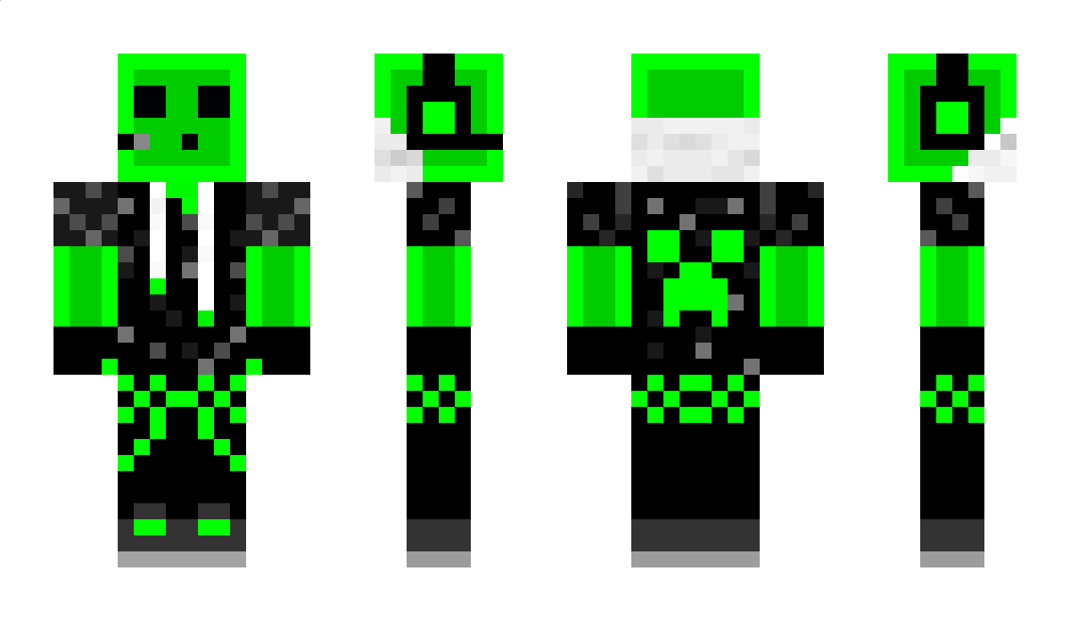 capman24 Minecraft Skin