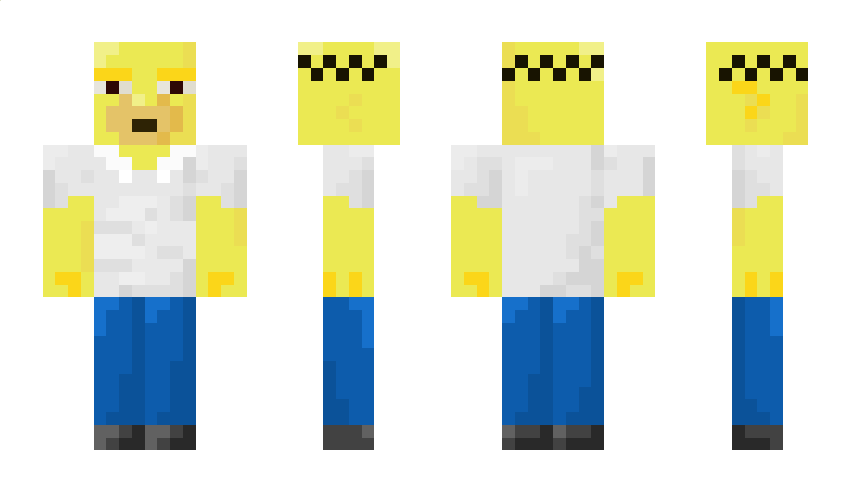 Kaziz Minecraft Skin