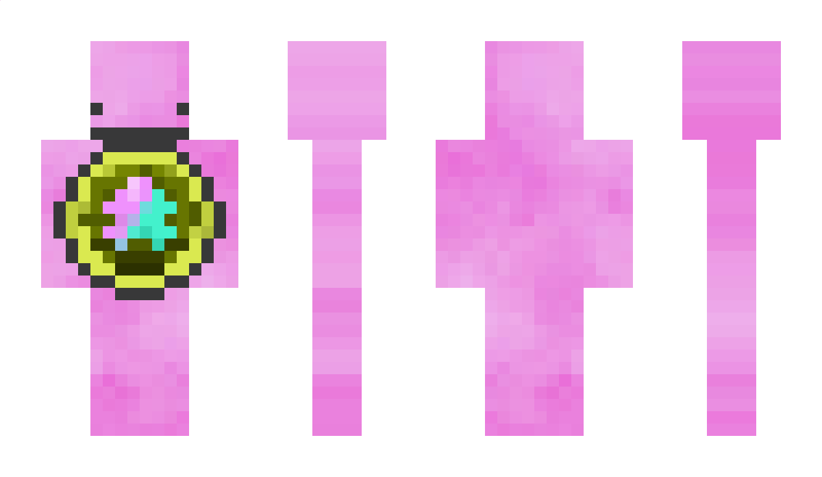 gummystarr Minecraft Skin