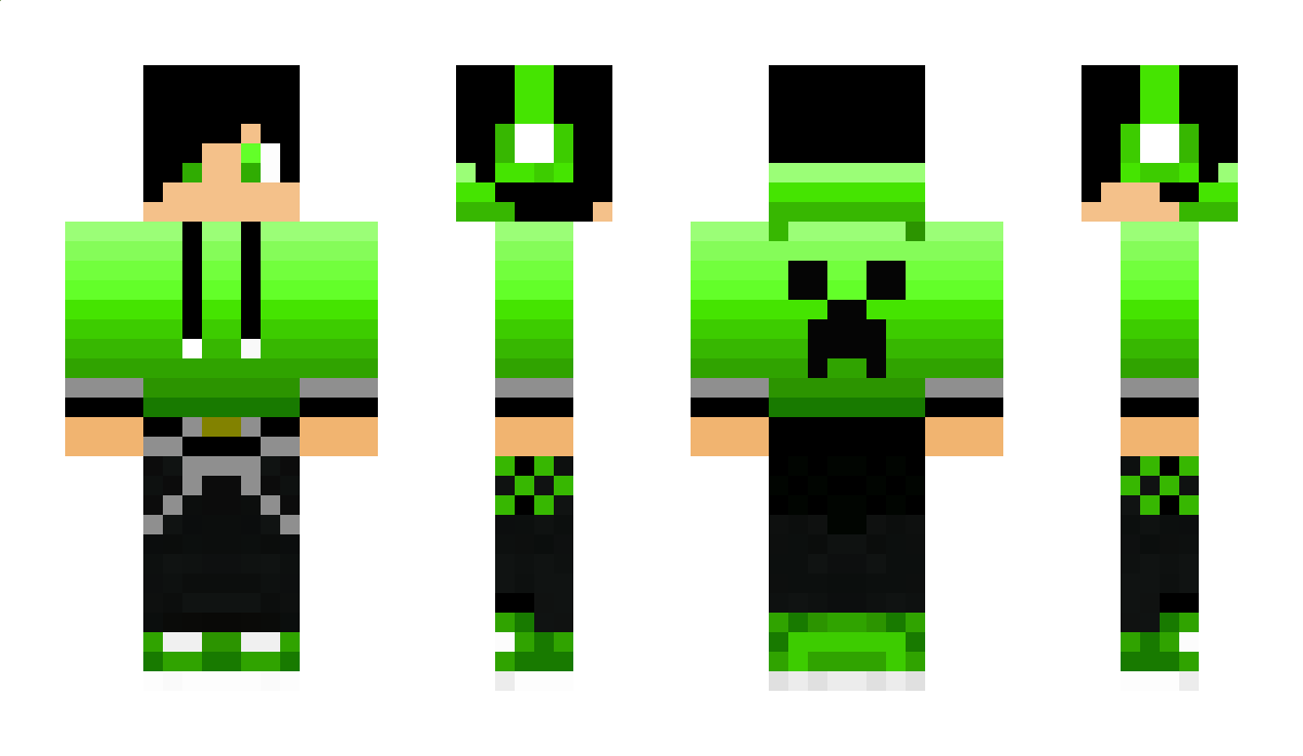 il64 Minecraft Skin