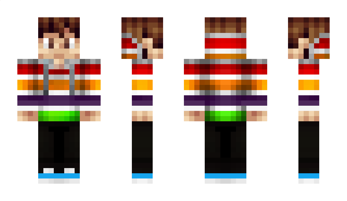 koai Minecraft Skin