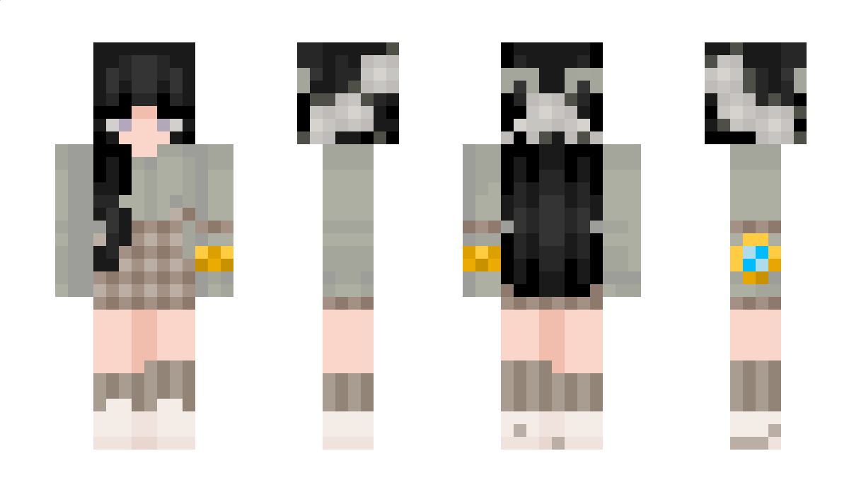 Mothel4369 Minecraft Skin