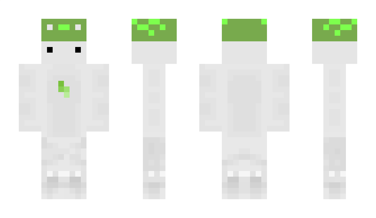 Trioxidane Minecraft Skin