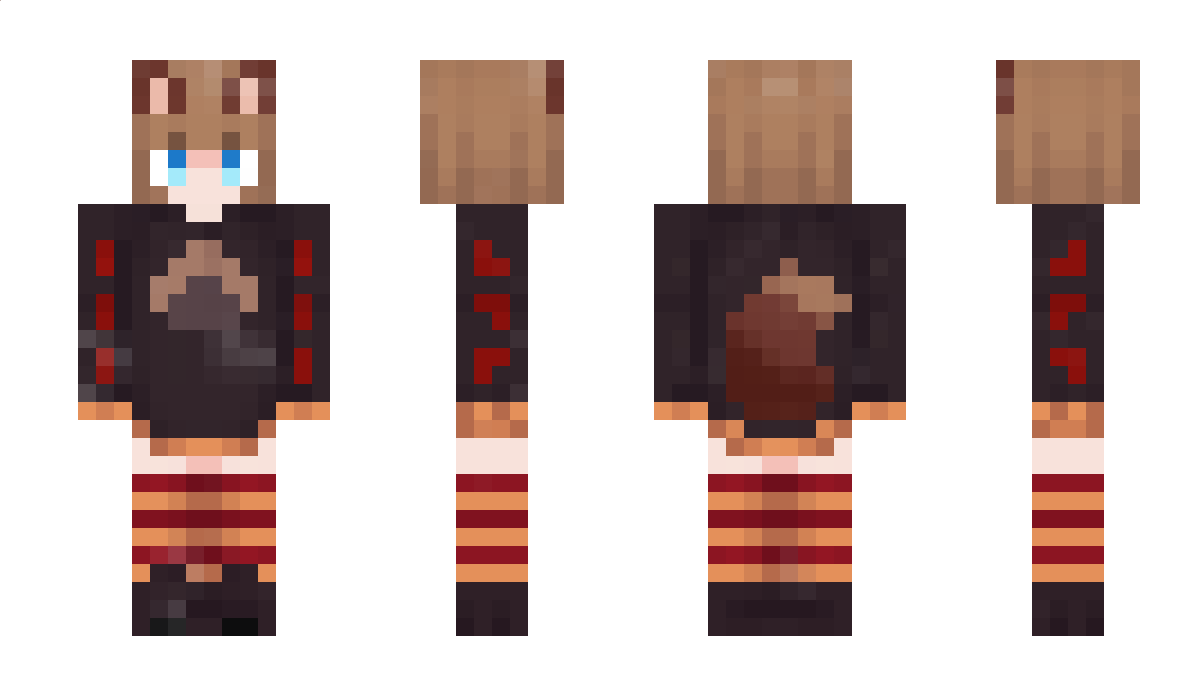 PankyVT Minecraft Skin