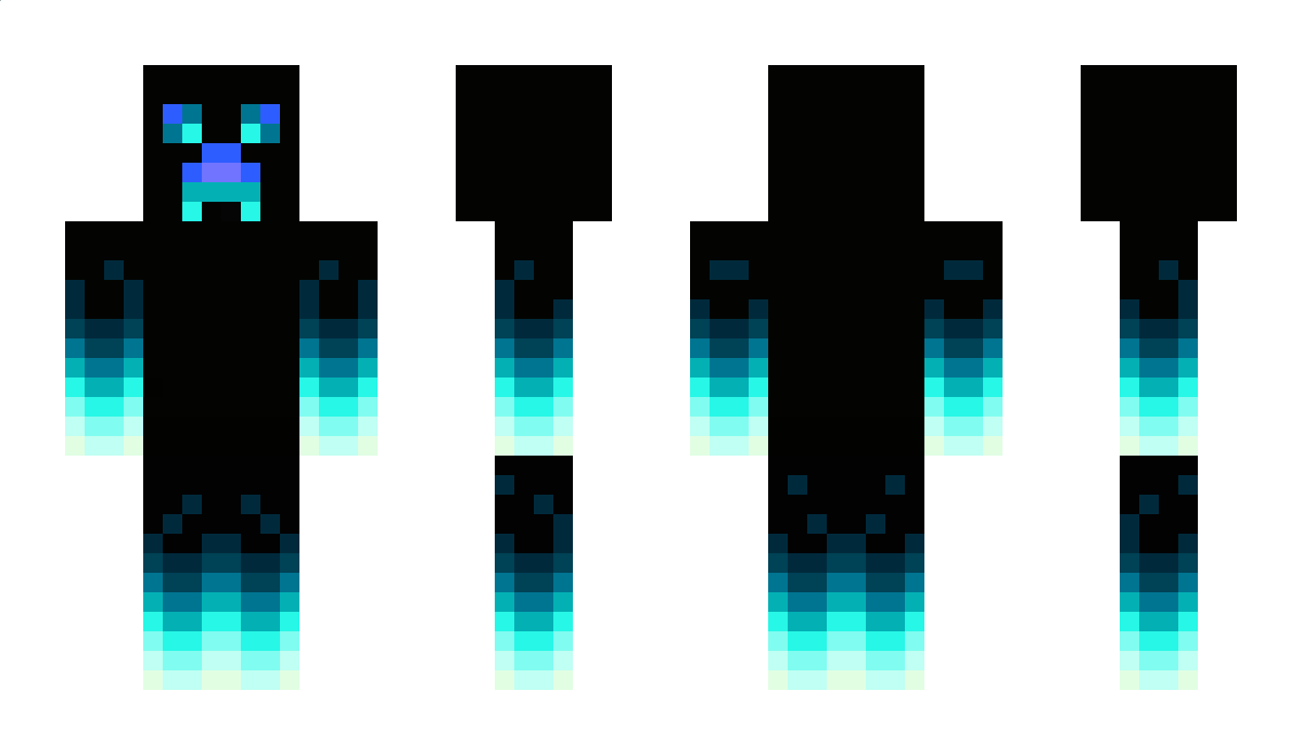 Godoot Minecraft Skin