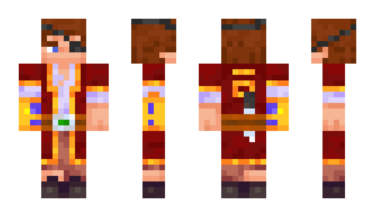 Sir_Fedor Minecraft Skin