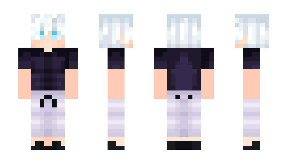 Saturuo Minecraft Skin