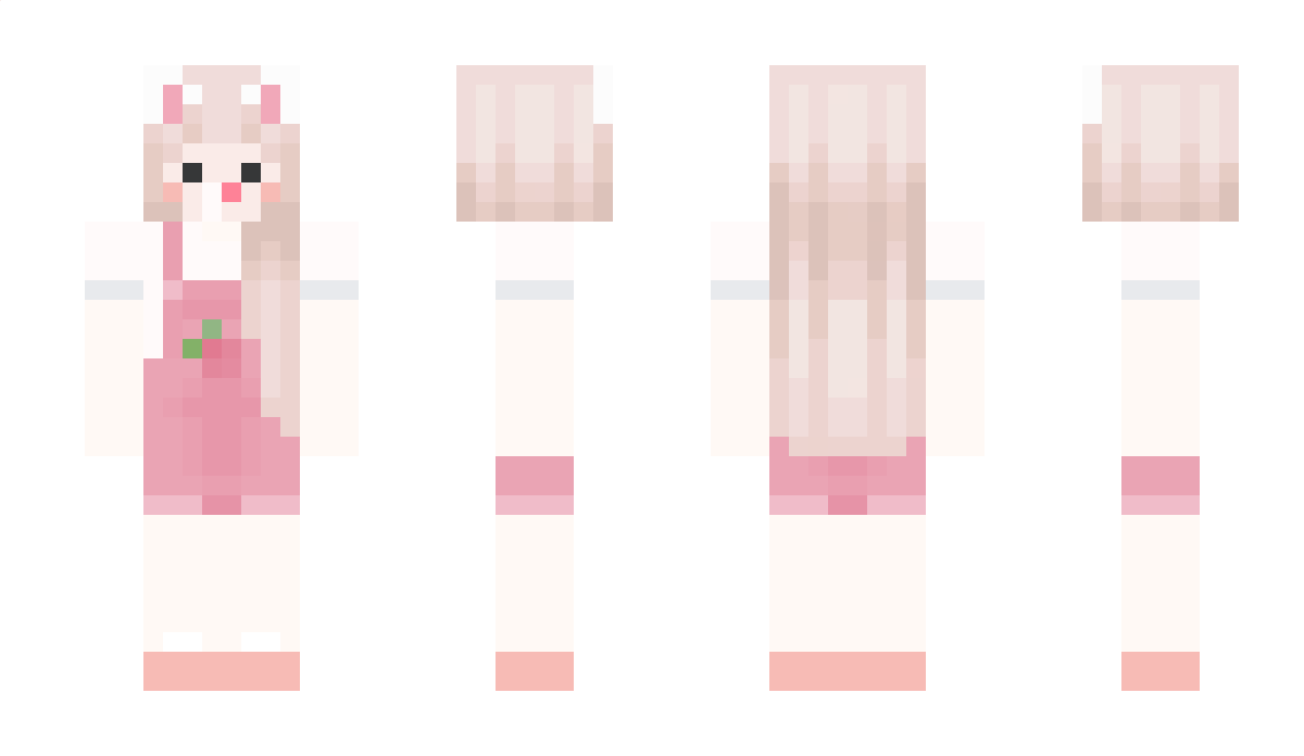 llzz_vv Minecraft Skin