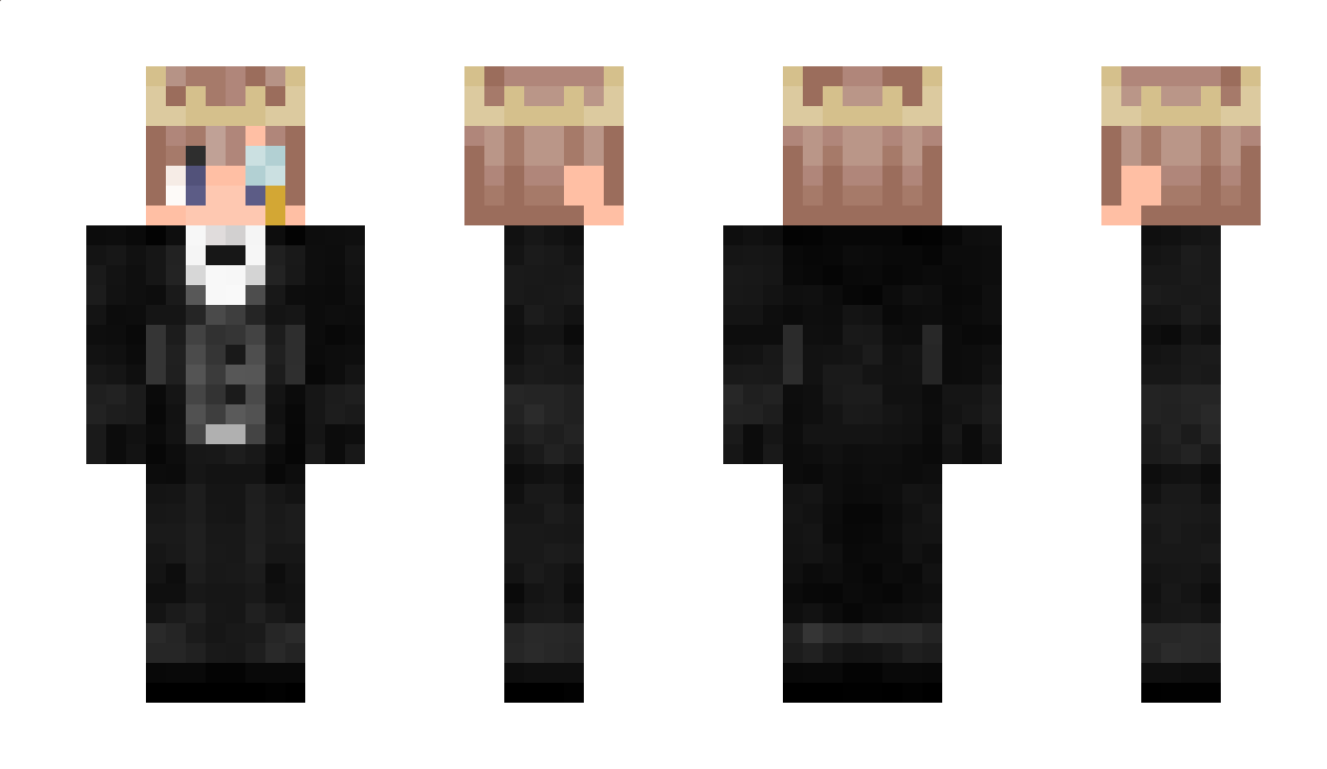 ValkzDtappedYou Minecraft Skin