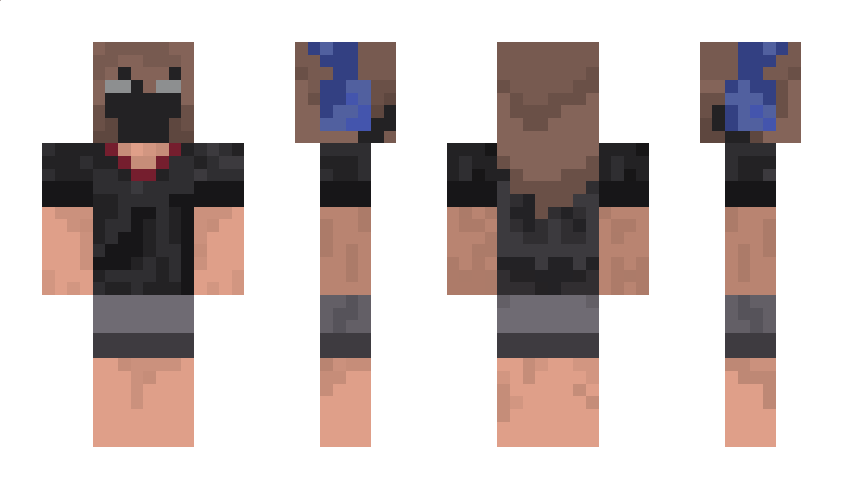 N0TED_FULLM00NEY Minecraft Skin