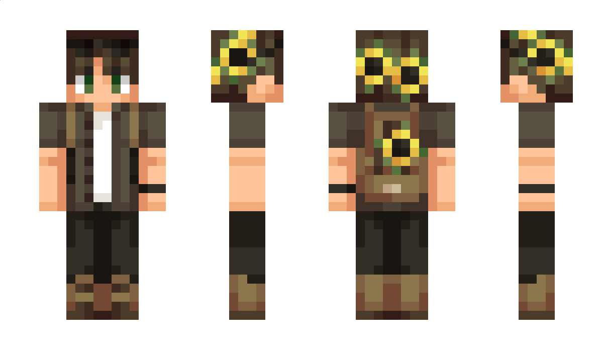 PixelKnights_ Minecraft Skin