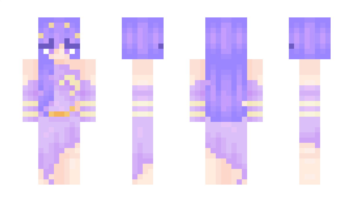 Syret Minecraft Skin