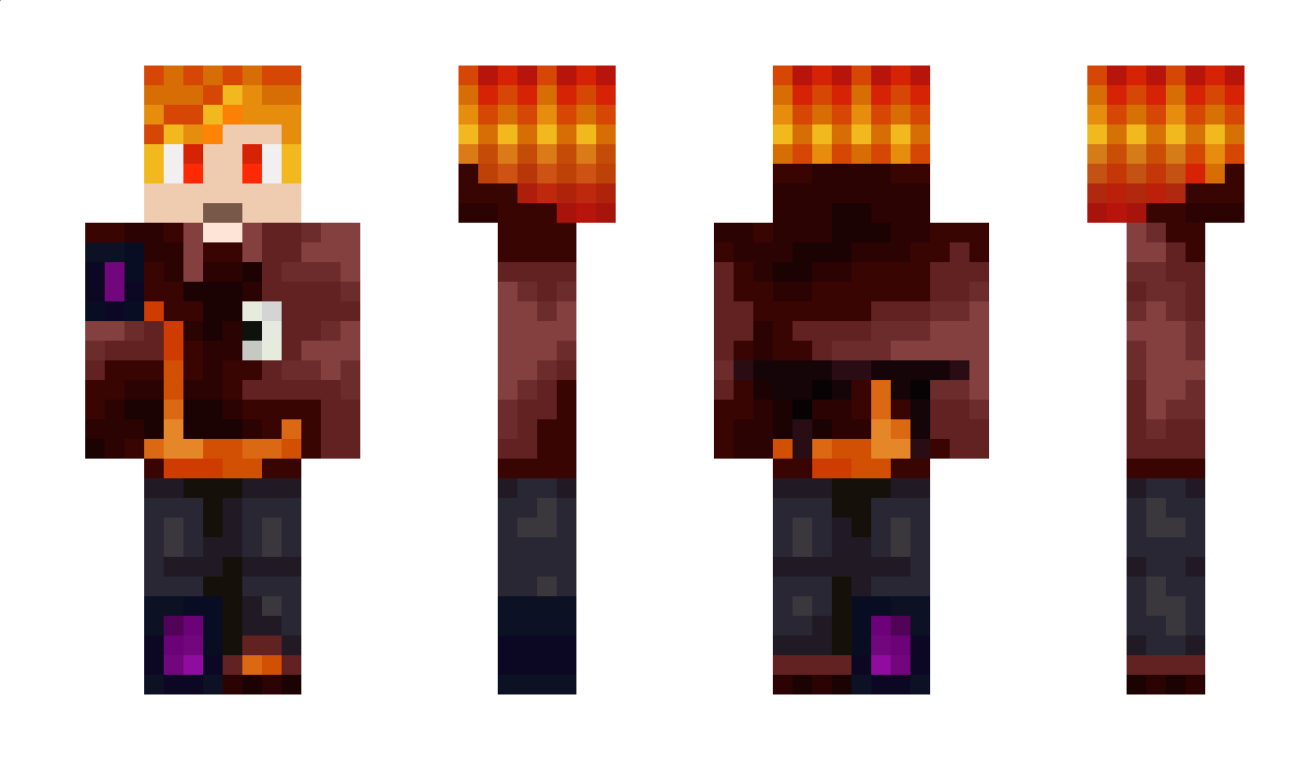 MrL4000 Minecraft Skin