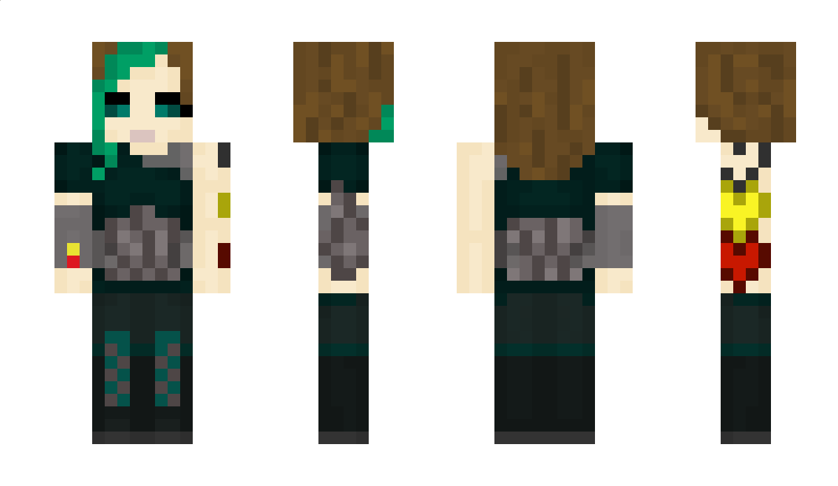 Willowshine61 Minecraft Skin