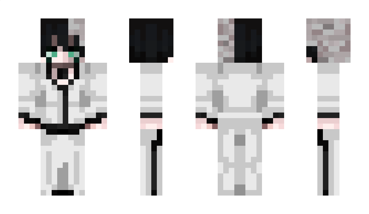 Zer0here Minecraft Skin