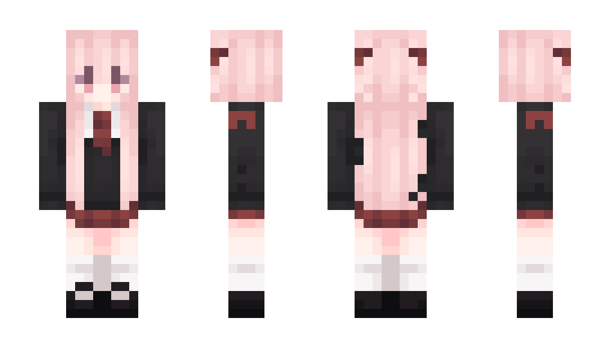 xirreal Minecraft Skin