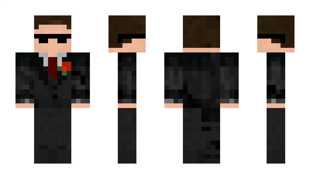 404PopLoPop Minecraft Skin