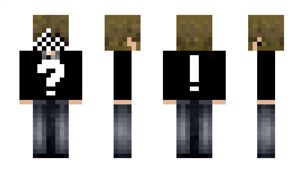 sinNewgy Minecraft Skin