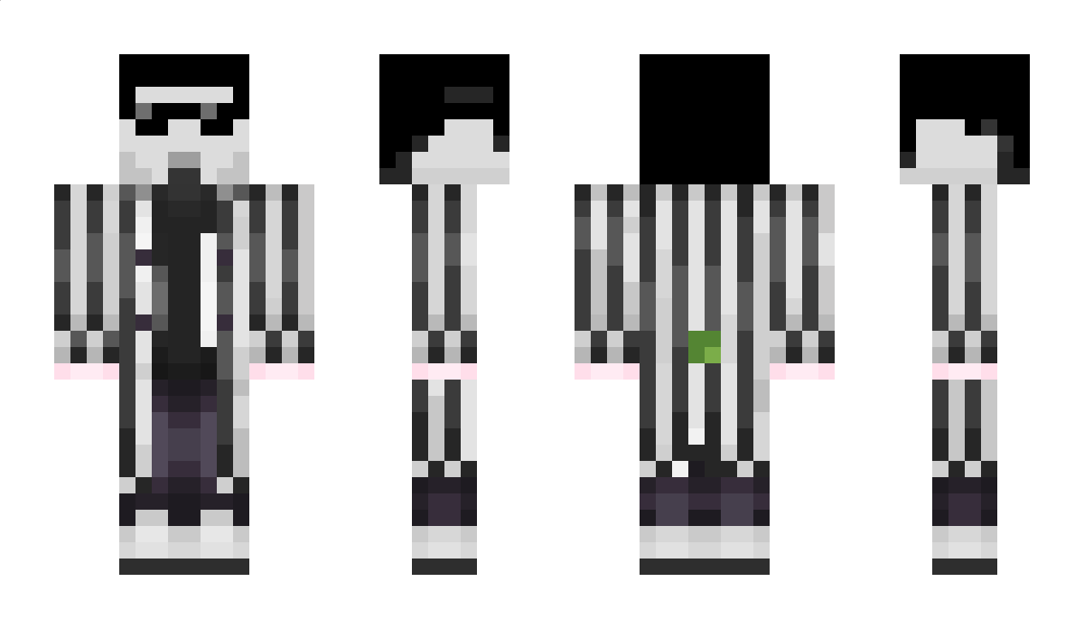 RichardThornton Minecraft Skin