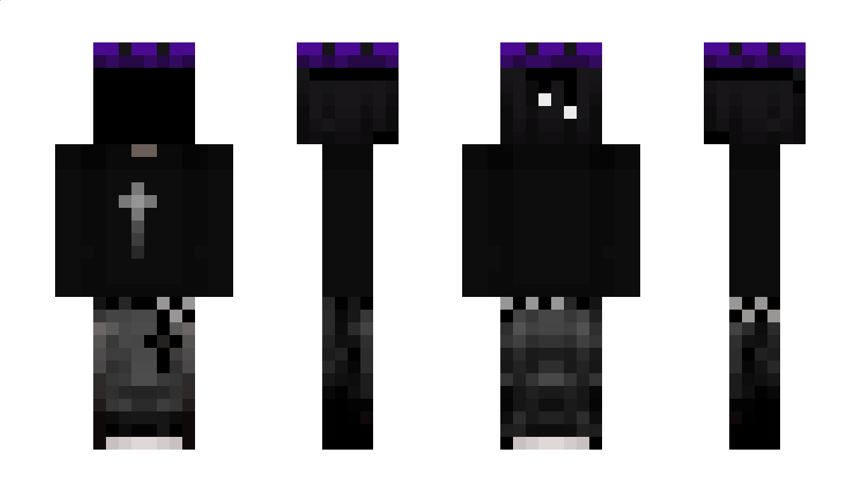 EchoMF Minecraft Skin