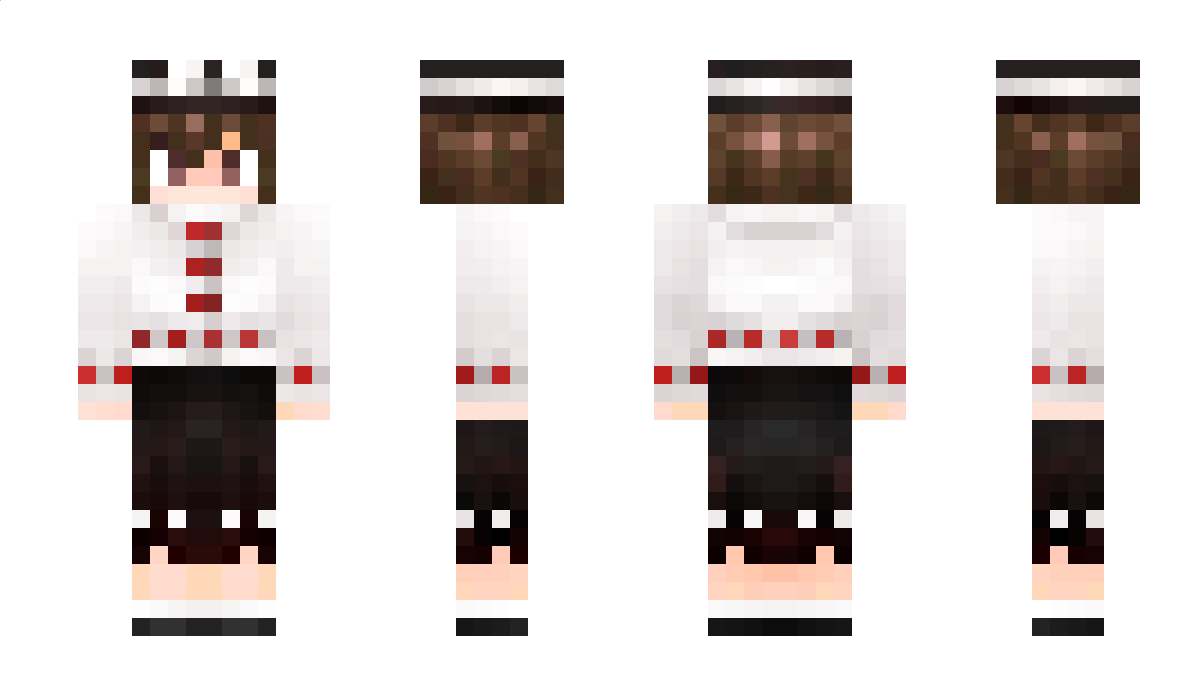 Renko_001 Minecraft Skin