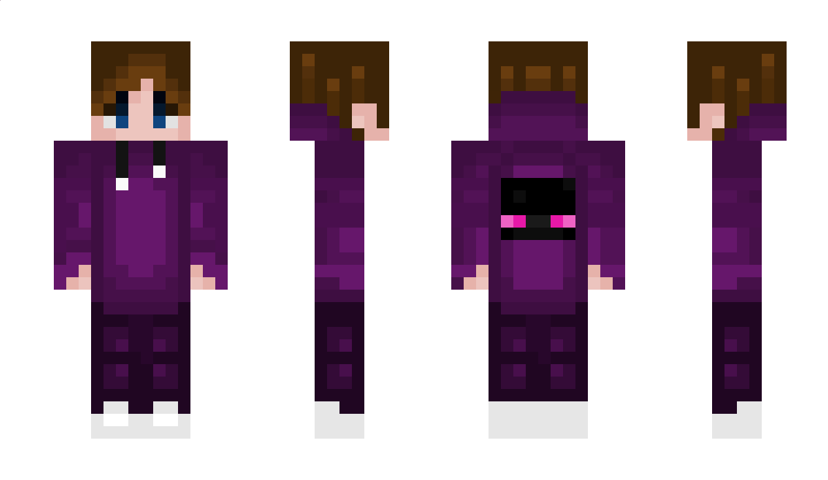 waaveyplayz Minecraft Skin