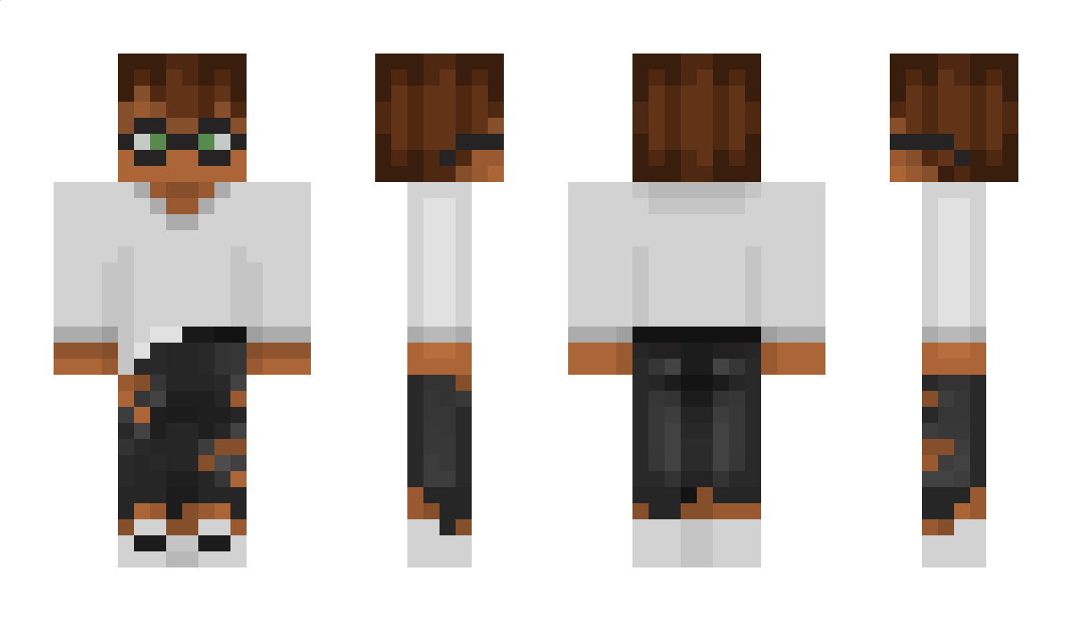 stardust217 Minecraft Skin