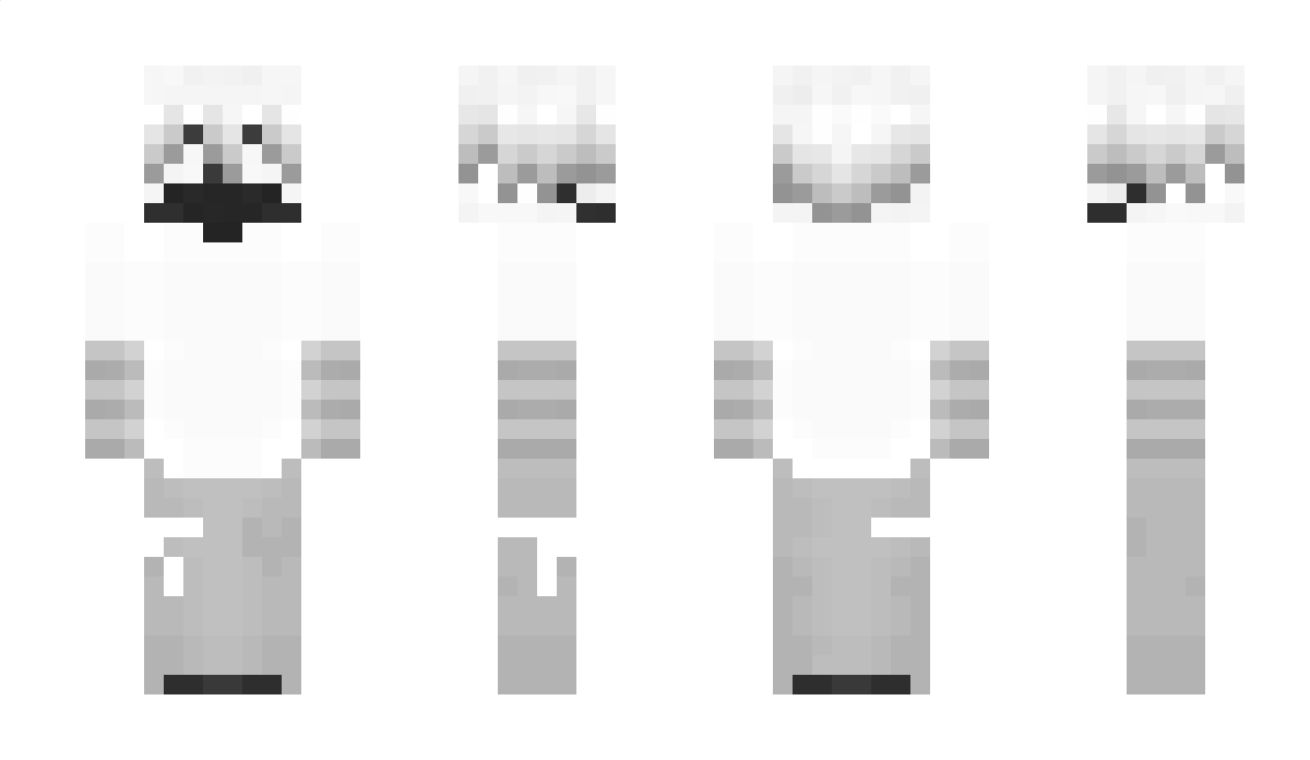 Kamenman345 Minecraft Skin