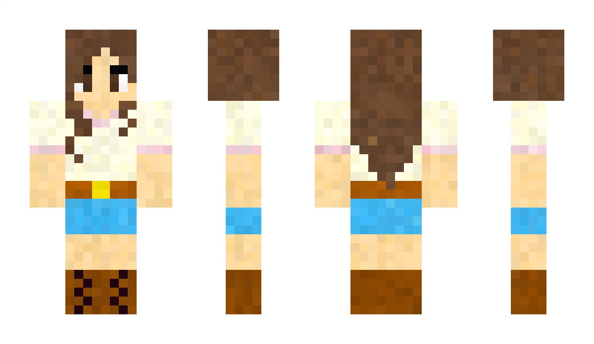 Eloos Minecraft Skin